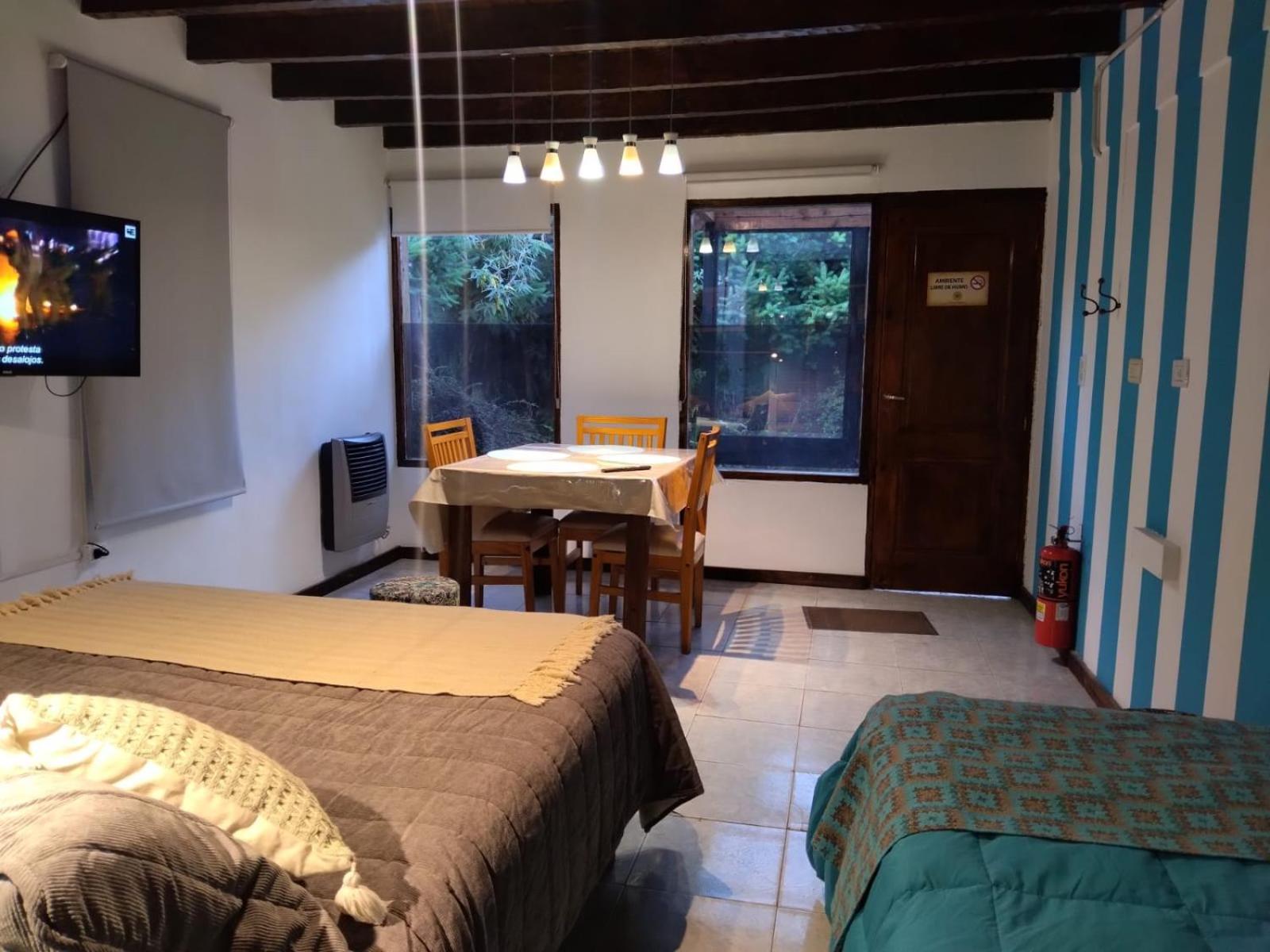 Tierra De Mestizos Villa La Angostura Kamer foto